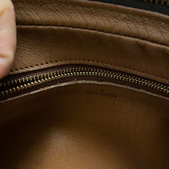 Authentic Louis Vuitton Marly Dragonne - Picture 8 of 8